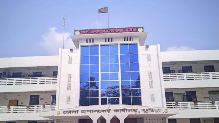 কুষ্টিয়া জেলার মনোনয়নপত্র প্রায় সবই বৈধ ঘোষণা